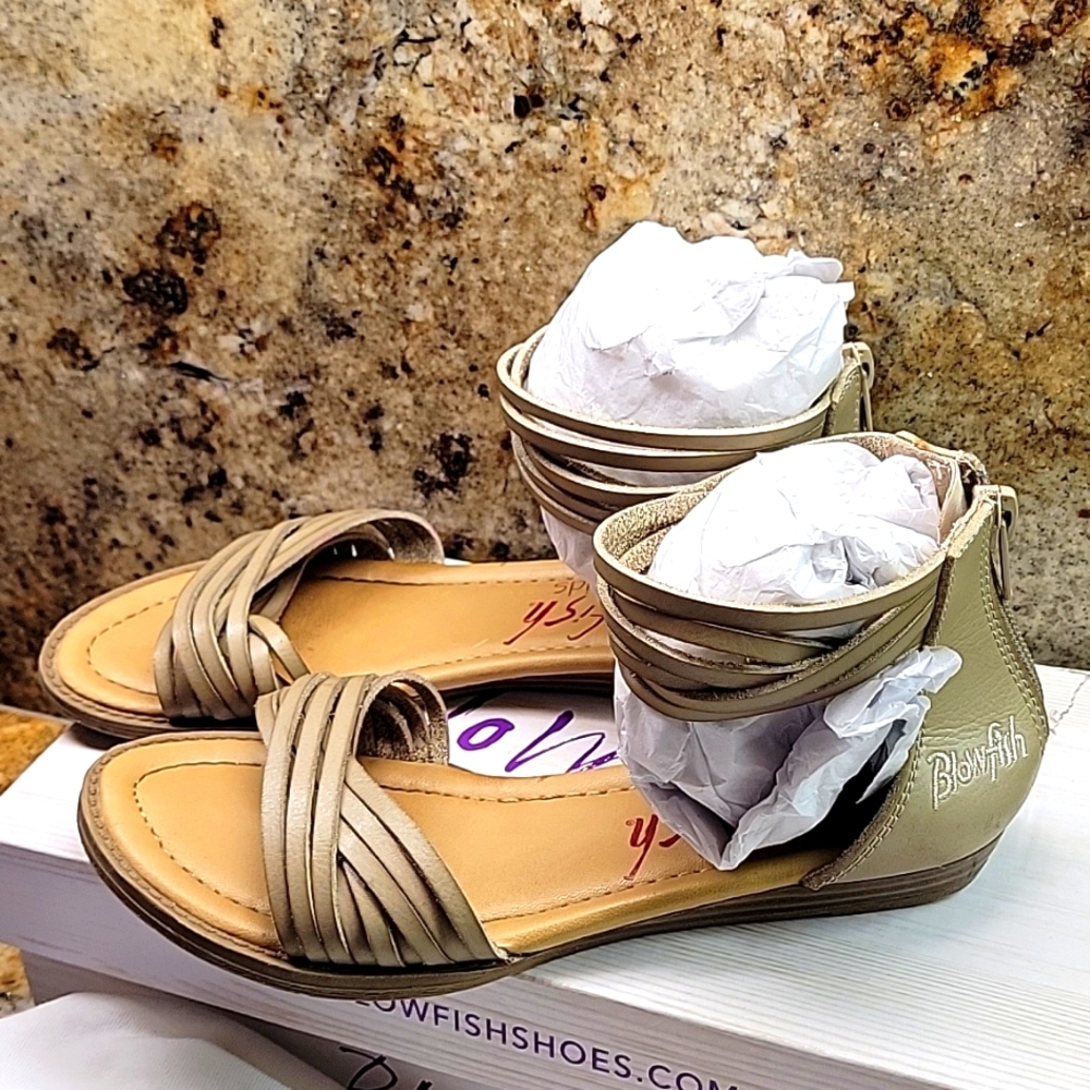Blowfish Malibu Kids Shoes size 3